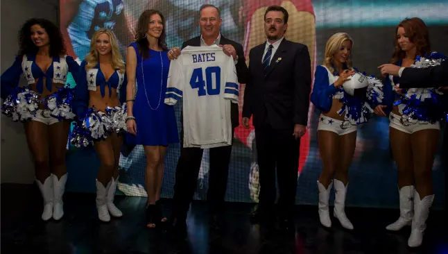 'Vaqueros tiene con qué ser Campeón': Bill Bates