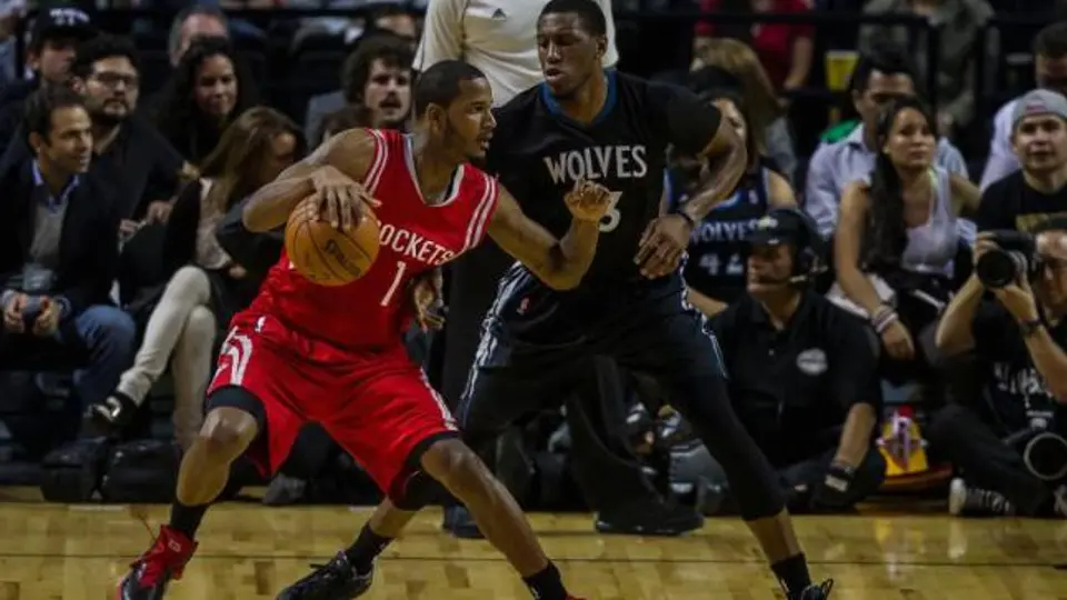 La experiencia de la NBA en México, captada en Phantom