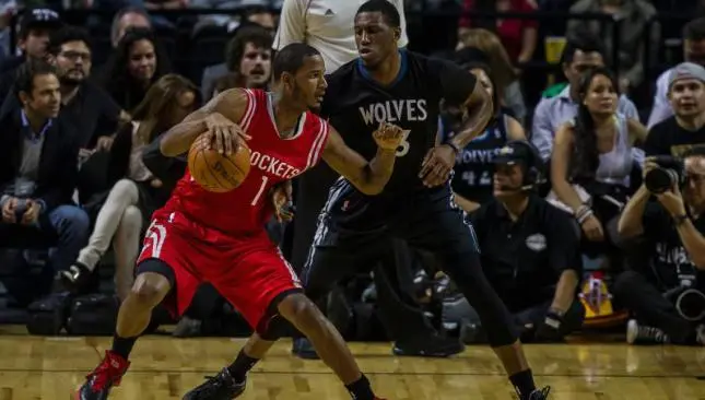 La experiencia de la NBA en México, captada en Phantom