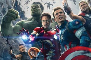 Marvel revela póster oficial de Avengers: Age of Ultron