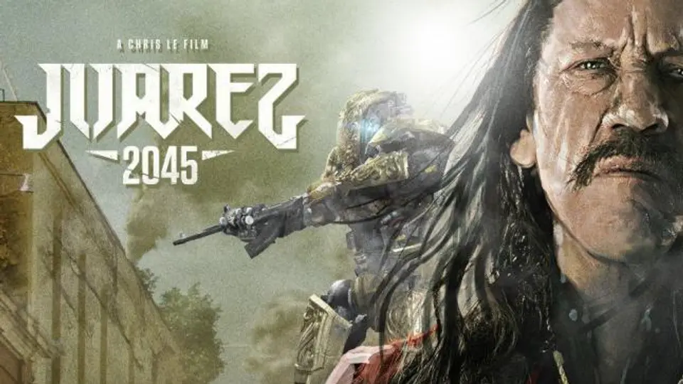 Se estrena trailer de 'Juarez 2045'
