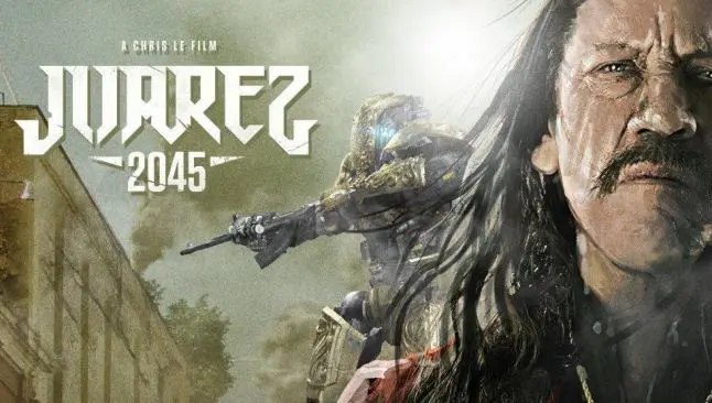 Se estrena trailer de 'Juarez 2045'