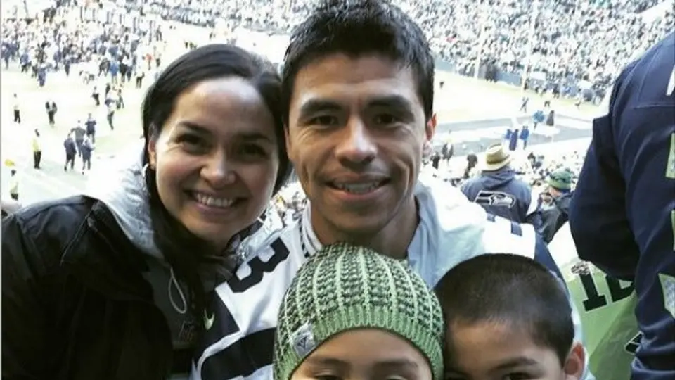 Pineda apoya a Seattle en el CenturyLink Field