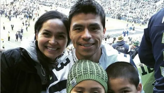 Pineda apoya a Seattle en el CenturyLink Field