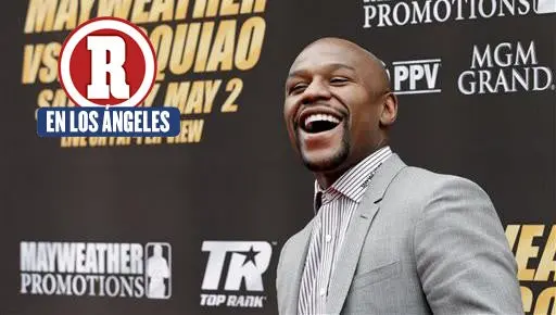 'Las derrotas se quedan en la mente': Floyd a Pacquiao