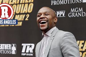 'Las derrotas se quedan en la mente': Floyd a Pacquiao