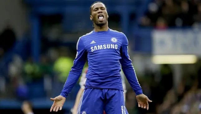 Drogba habría engañado a su esposa con Miss Holanda