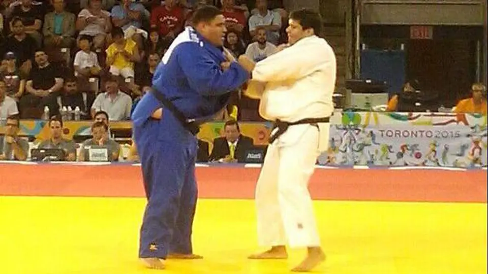 José Cuevas sigue con la cosecha azteca en judo