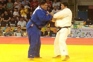 José Cuevas sigue con la cosecha azteca en judo