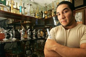 Pedro Aguayo Ramírez, el luchador que venció al cáncer