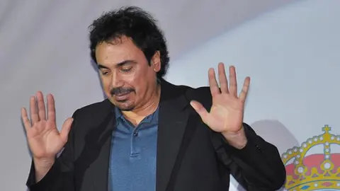 Hugo Sánchez, elegido como el mejor futbolista mexicano de la historia