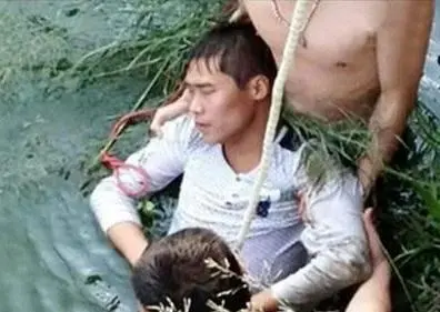 Hombre chino intenta ahogarse para no casarse con novia 'fea'