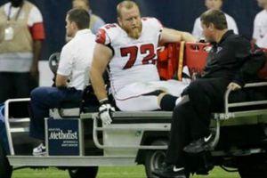 Sam Baker se perderá toda la temporada por lesión