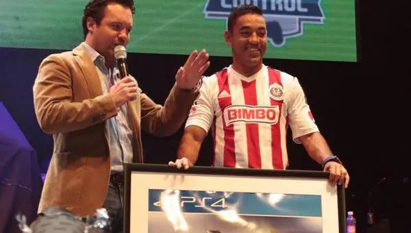 "Jamás imaginé ser la portada del FIFA 16": Fabián