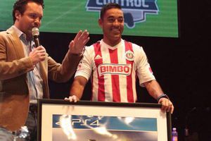 "Jamás imaginé ser la portada del FIFA 16": Fabián