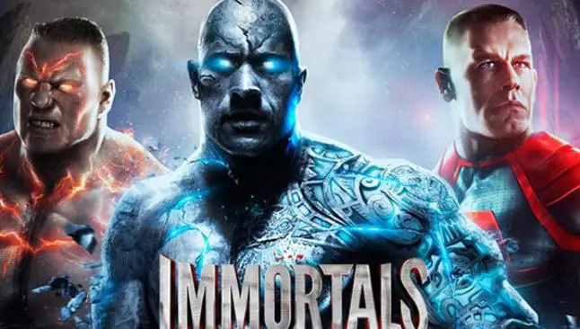WWE llega a plataformas móviles al estilo de Mortal Kombat