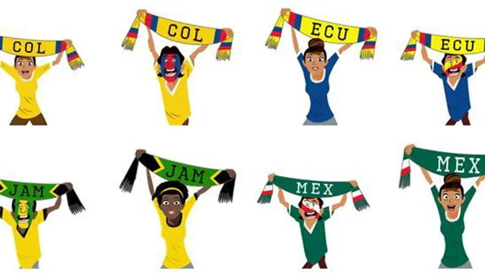 Copa América llega a Facebook