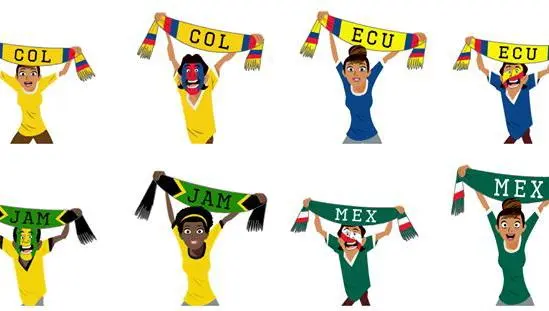 Copa América llega a Facebook