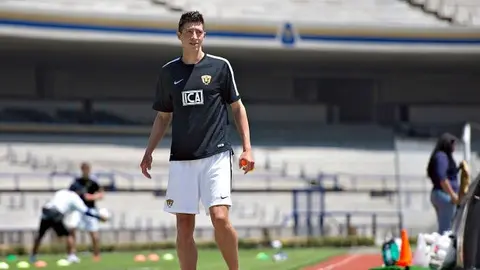 'Los de Pumas no somos del gusto del Piojo': Marco Palacios