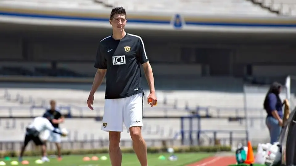 'Los de Pumas no somos del gusto del Piojo': Marco Palacios