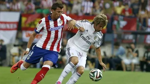 Atlético, campeón de la Supercopa de España