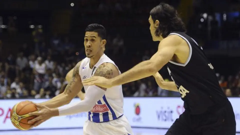 Argentina debuta con victoria en el Mundial de Basquetbol