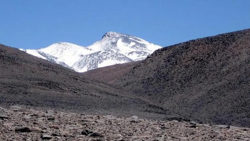 Fallece alpinista atrapado en los Andes