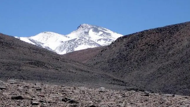 Fallece alpinista atrapado en los Andes