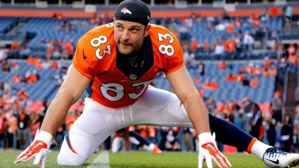 Wes Welker regresó a los entrenamientos con Denver