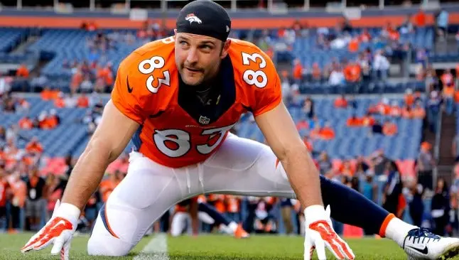 Wes Welker regresó a los entrenamientos con Denver