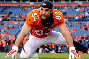 Wes Welker regresó a los entrenamientos con Denver