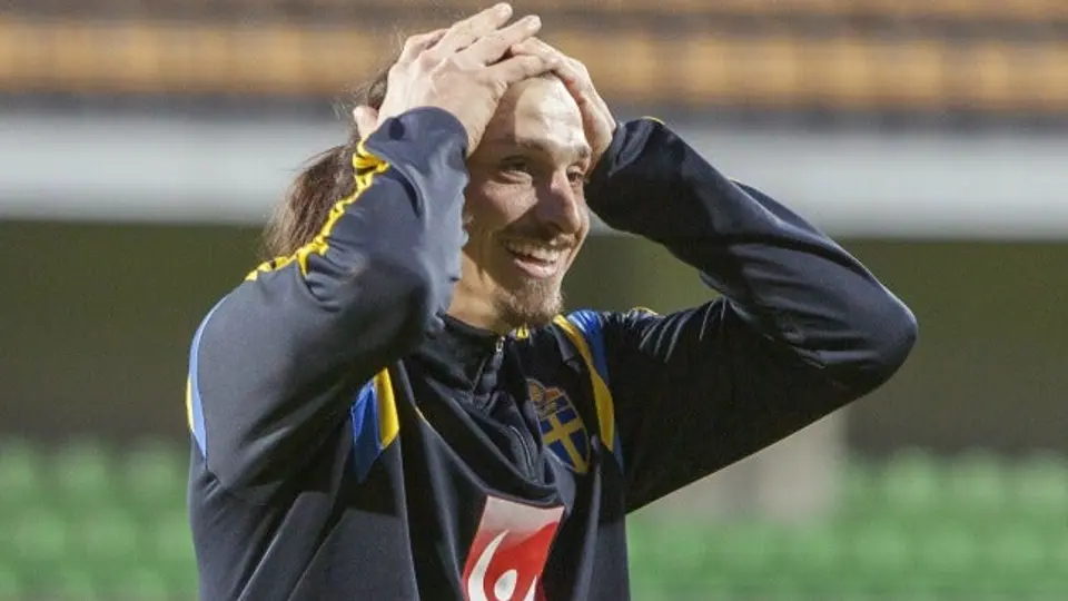 Zlatan recibe voto en elecciones en Francia