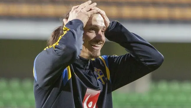 Zlatan recibe voto en elecciones en Francia