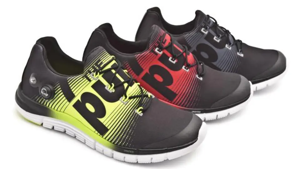 Reebok causará sensación con el Z Pump Fusion para correr