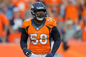 Von Miller es multado por ser demasiado gaseoso'