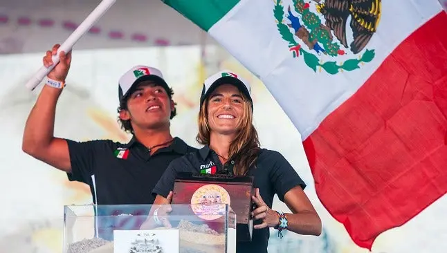 Campeonato de SUP, por primera vez en México