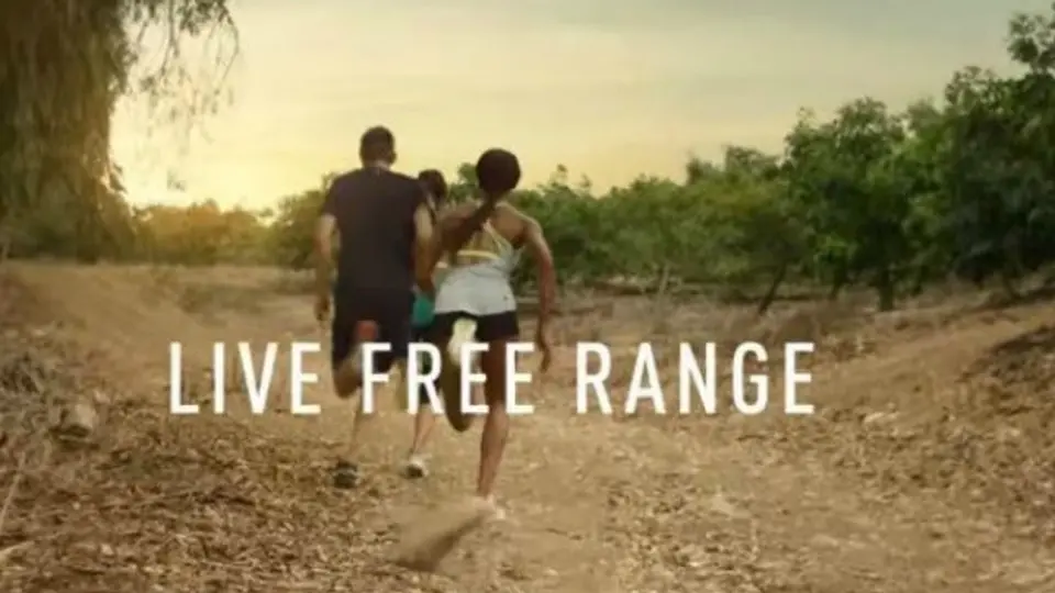 Reebok lanza el Free Range' para promover una vida fitness