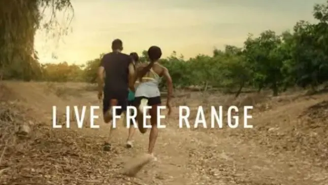 Reebok lanza el Free Range' para promover una vida fitness