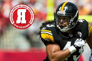Polamalu se corta el cabello tras perder apuesta