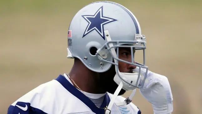 DeMarco Murray, por el récord de más yardas por tierra en la historia de Vaqueros