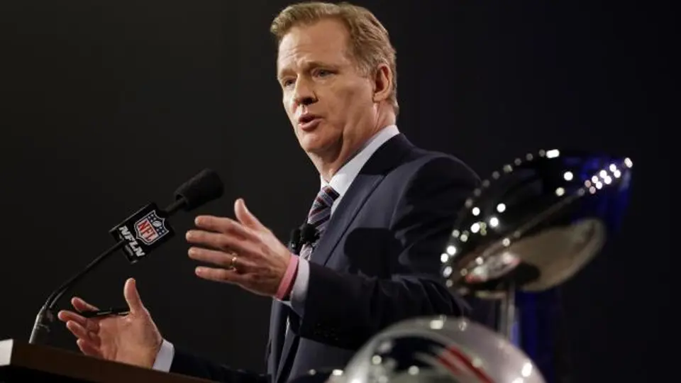 Balones desinflados perjudicaron imagen de la NFL, considera Goodell