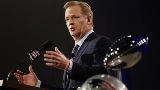 Balones desinflados perjudicaron imagen de la NFL, considera Goodell