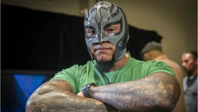 Perrito, el Ángel Guardián de Rey Mysterio