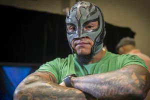 Perrito, el Ángel Guardián de Rey Mysterio