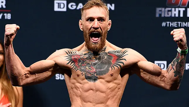 ¡"The Notorious" está de regreso! Conor McGregor volverá a UFC ante Max Holloway