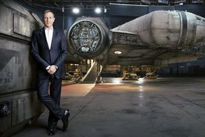 Revelan primera foto del Halcón Milenario en Star Wars