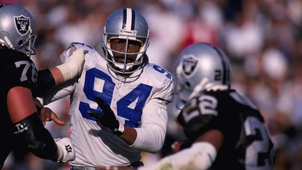 Títulos de Brady están manchados': Charles Haley