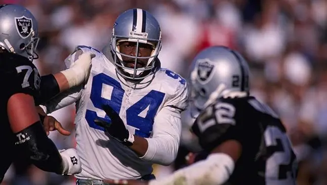 Títulos de Brady están manchados': Charles Haley