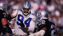 Títulos de Brady están manchados': Charles Haley