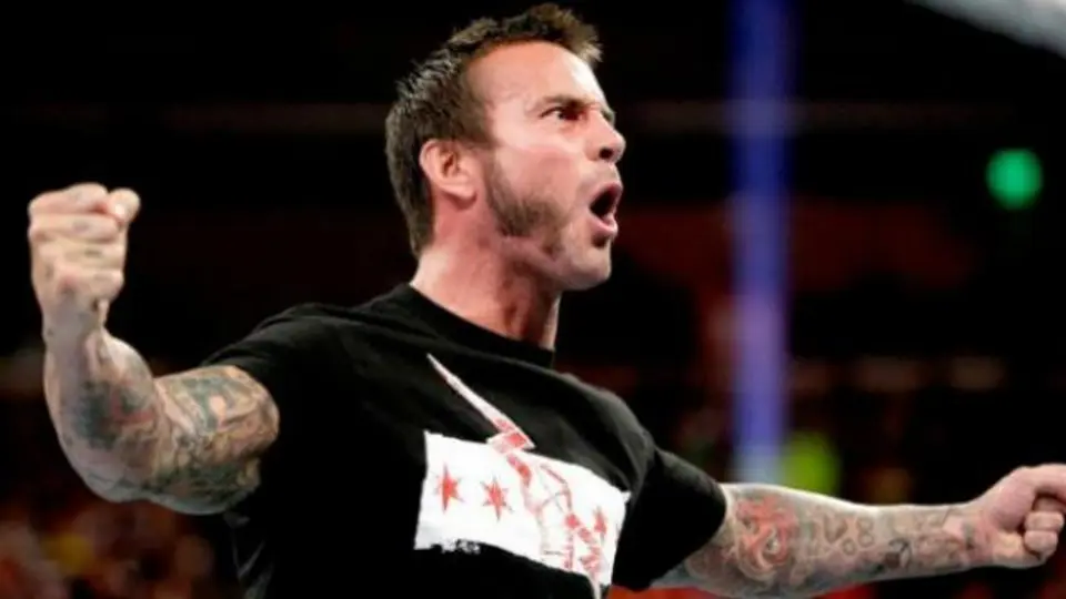 CM Punk pelaría en la UFC